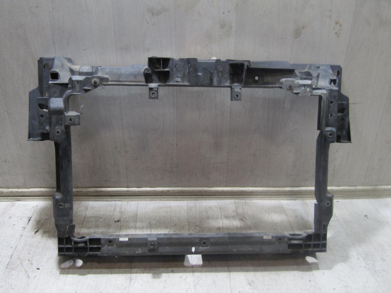 передняя панель крепления облицовки (телевизор) Mazda CX-7 1 поколение (2006 - 2009), L20653110D, L20653110E, L20653110F, L20653110G, L20653110, EH1053110B, EH1053110A, EH4453110 - фото №1