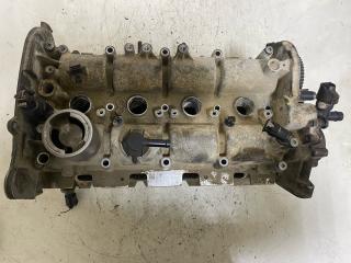 головка блока цилиндров Volkswagen Golf 7 поколение (2012 - 2017), 1.2 л., TSI, CJZA, бензин, 04E103064L, 04E103469BH