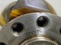 коленвал Audi A6 4F/C6 (2004 - 2008), 2.4 л., BDW, бензин, 06E105101G, 06E101G - фото №10