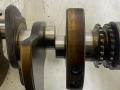 коленвал Audi A6 4F/C6 (2004 - 2008), 2.4 л., BDW, бензин, 06E105101G, 06E101G - фото №5
