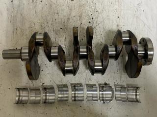 коленвал SsangYong Tivoli 1 поколение (2016 - 2026), 1.6 л., G16DF, бензин, 1730310001