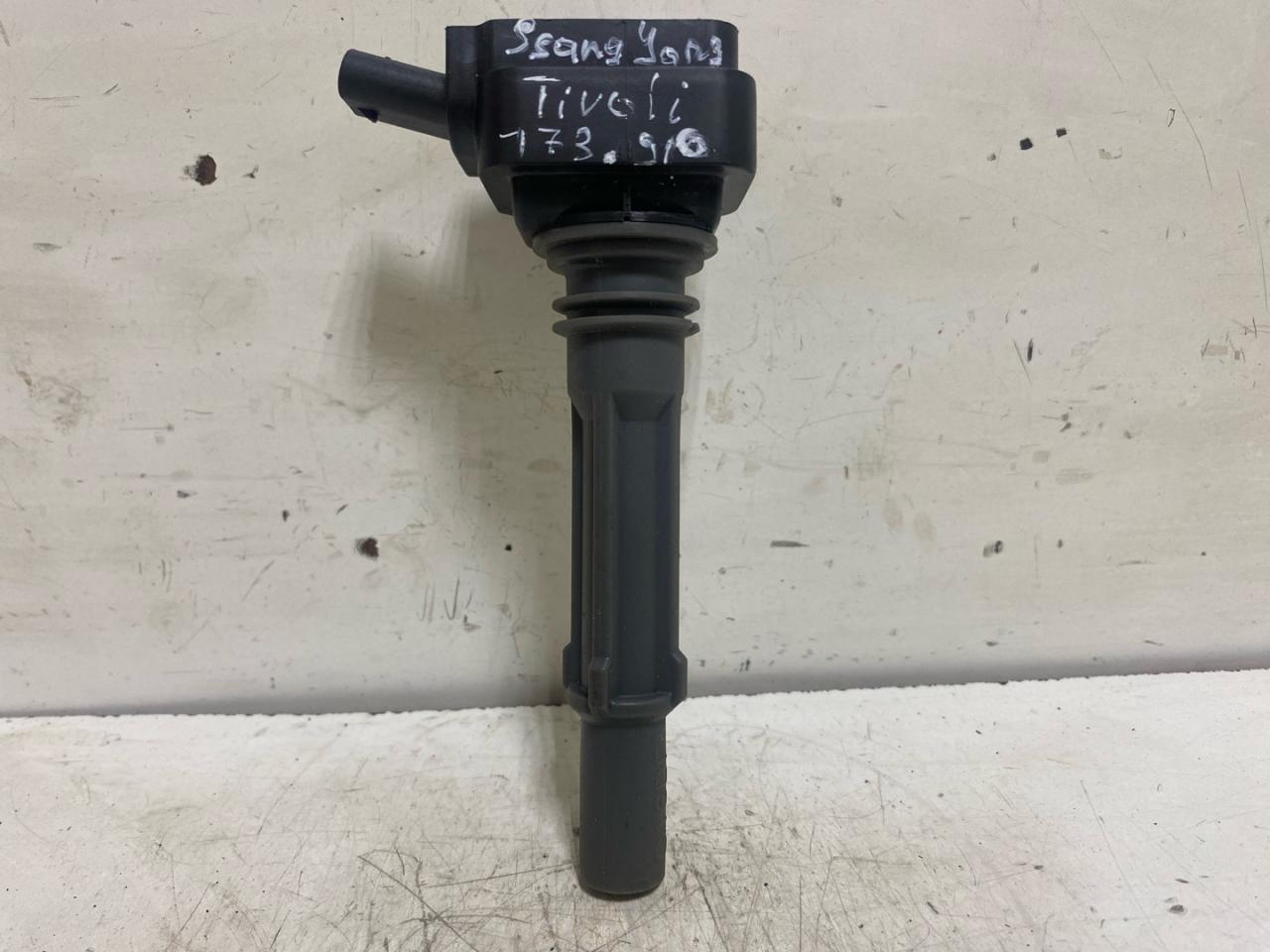 катушка зажигания SsangYong Tivoli 1 поколение (2016 - 2026), 1.6 л., G16DF, бензин, 1731580103, A1731580103 - фото №1