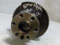 коленвал BMW X3 E83 (2003 - 2006), 2.5 л., N52 B25 AF, бензин, 11217614548, 11210402531 - фото №9