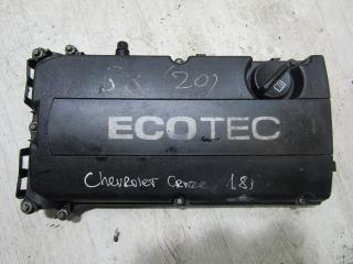 клапанная крышка Chevrolet Cruze 1 поколение (2009 - 2012), 1.8 л., бензин, 55564395