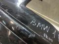 бампер передний BMW 1 серия E81/E87 [рестайлинг] (2007 - 2011), черный, 51110035909 - фото №10