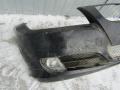 бампер передний BMW 3 серия E90/E91 [рестайлинг] (2008 - 2013), черный, 51110036837 - фото №3