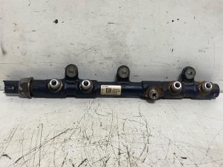 топливная рампа Renault Master 3 поколение [рестайлинг] (2014 - 2025), 2.3 л., M9T 702, дизель, 8201257368, H8201257368, 28325380, 175216547R, 175217543R