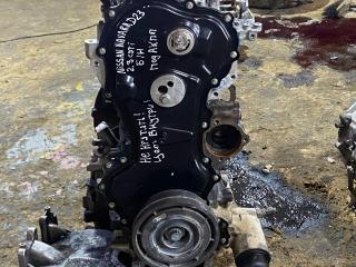 двигатель Nissan Navara D23 (2014 - 2025), 2.3 л., DCi, YS23DDTT, дизель, YS23DDTT