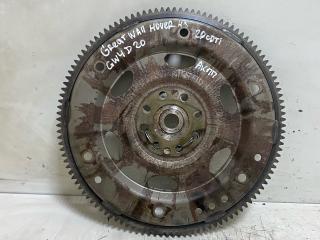 маховик Great Wall Hover H5 1 поколение (2011 - 2015), 2.0 л., GW4D20, дизель, АКПП, 1005200ED01A1, ED01NDH150515C6C, DH20150523