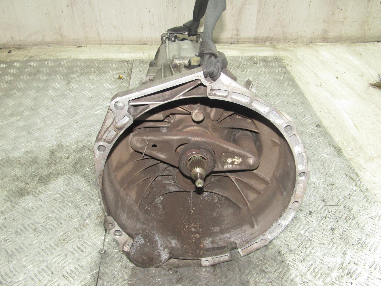 КПП механическая (МКПП) BMW X1 E84 (2009 - 2012), 2.0 л., TD, N47 D20 C, дизель, 6МКПП, полный привод, 23007577882, 23007573745, GS6X37DZ - фото №1