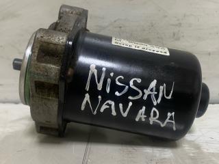 электромотор раздаточной коробки Nissan Navara D23 (2014 - 2025), 2.3 л., YS23DDT, дизель, M0023418, 20023356