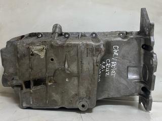 масляный поддон Chevrolet Cruze 1 поколение 2012, 1.8 л., F18D4, бензин, 55565793, 55572041, 55566404