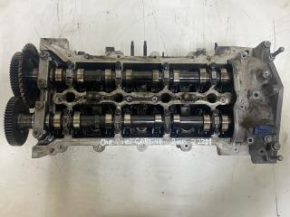 головка блока цилиндров Chevrolet Captiva 1 поколение (2006 - 2011), 2.2 л., VCDi, Z 22 D1, дизель, 25183866, 25183241, 25182866, 25195629