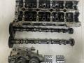 головка блока цилиндров Chevrolet Captiva 1 поколение (2006 - 2011), 2.2 л., VCDi, Z 22 D1, дизель, 25183866, 25183241, 25182866, 25195629 - фото №2