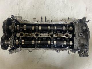 головка блока цилиндров Chevrolet Captiva 1 поколение (2006 - 2011), 2.2 л., VCDi, Z 22 D1, дизель, 25183866, 25183241, 25182866, 25195629