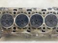 головка блока цилиндров Chevrolet Captiva 1 поколение (2006 - 2011), 2.2 л., VCDi, Z 22 D1, дизель, 25183866, 25183241, 25182866, 25195629 - фото №10
