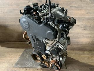 двигатель Volkswagen Passat B6 (2005 - 2010), 2.0 л., TDi, CBBB, дизель, CBB