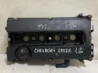 клапанная крышка Chevrolet Cruze 1 поколение (2009 - 2012), 1.8 л., F18D4, бензин, 55564395