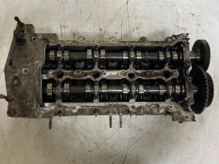 головка блока цилиндров Chevrolet Captiva 1 поколение (2006 - 2011), 2.2 л., VCDi, Z 22 D1, дизель, 25183866, 25183241, 25182866, 25195629