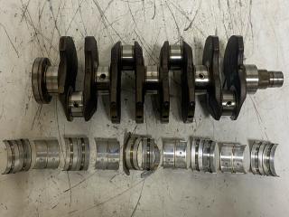 коленвал Fiat 500 2 поколение 312 (2008 - 2015), 1.2 л., 169 A4.000, бензин, 71718466, 71711939