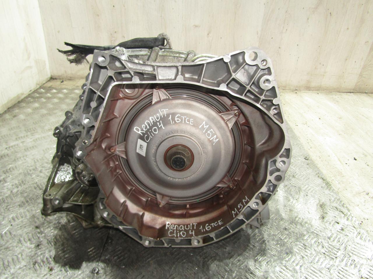 PКПП Renault Talisman 1 поколение (2012 - 2025), 1.6 л., TCE, M5M 450, бензин, DW5004, 0260001053, 91024089, 320109562R - фото №1