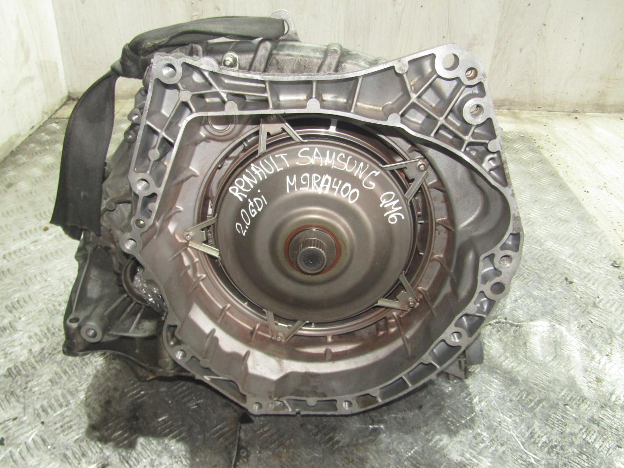 PКПП Renault Talisman 1 поколение (2012 - 2025), 2.0 л., бензин, робот, 0260001053, 91024089, DW5002, 320100898R - фото №1