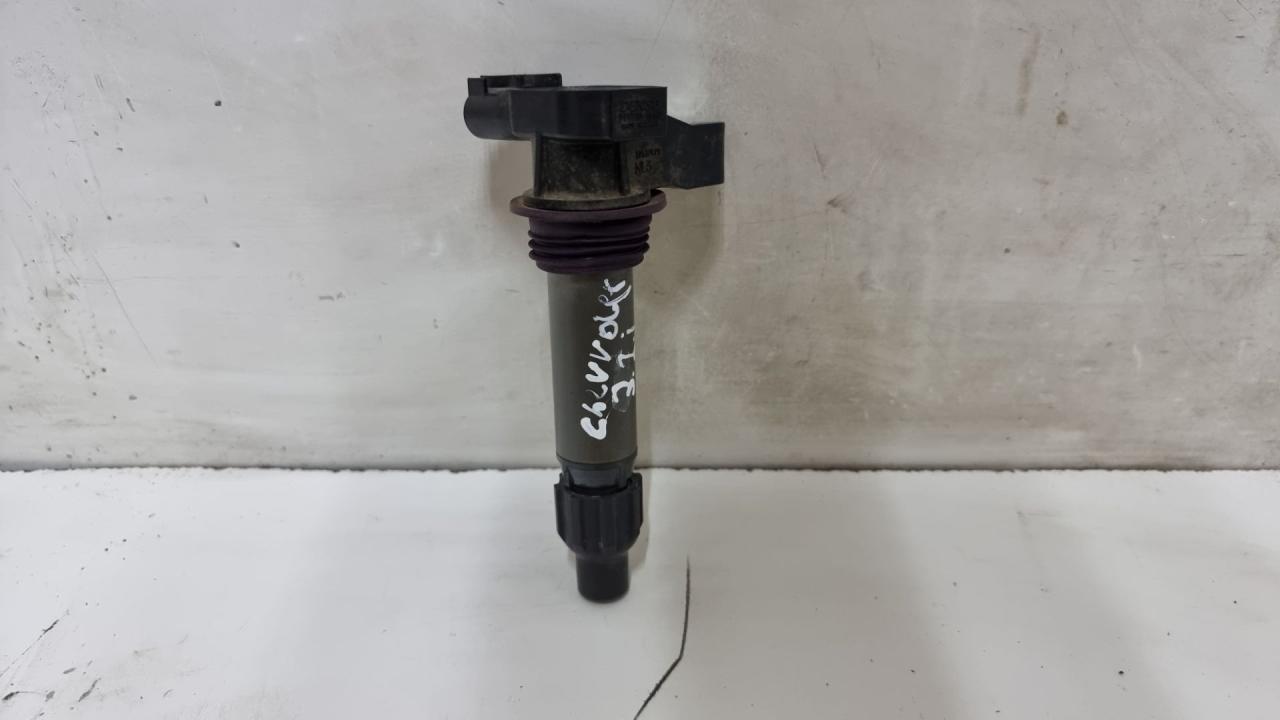 катушка зажигания Chevrolet Captiva 1 поколение (2006 - 2011), 3.2 л., бензин, 12618542, 12632479, 12610626, 12590990 - фото №1