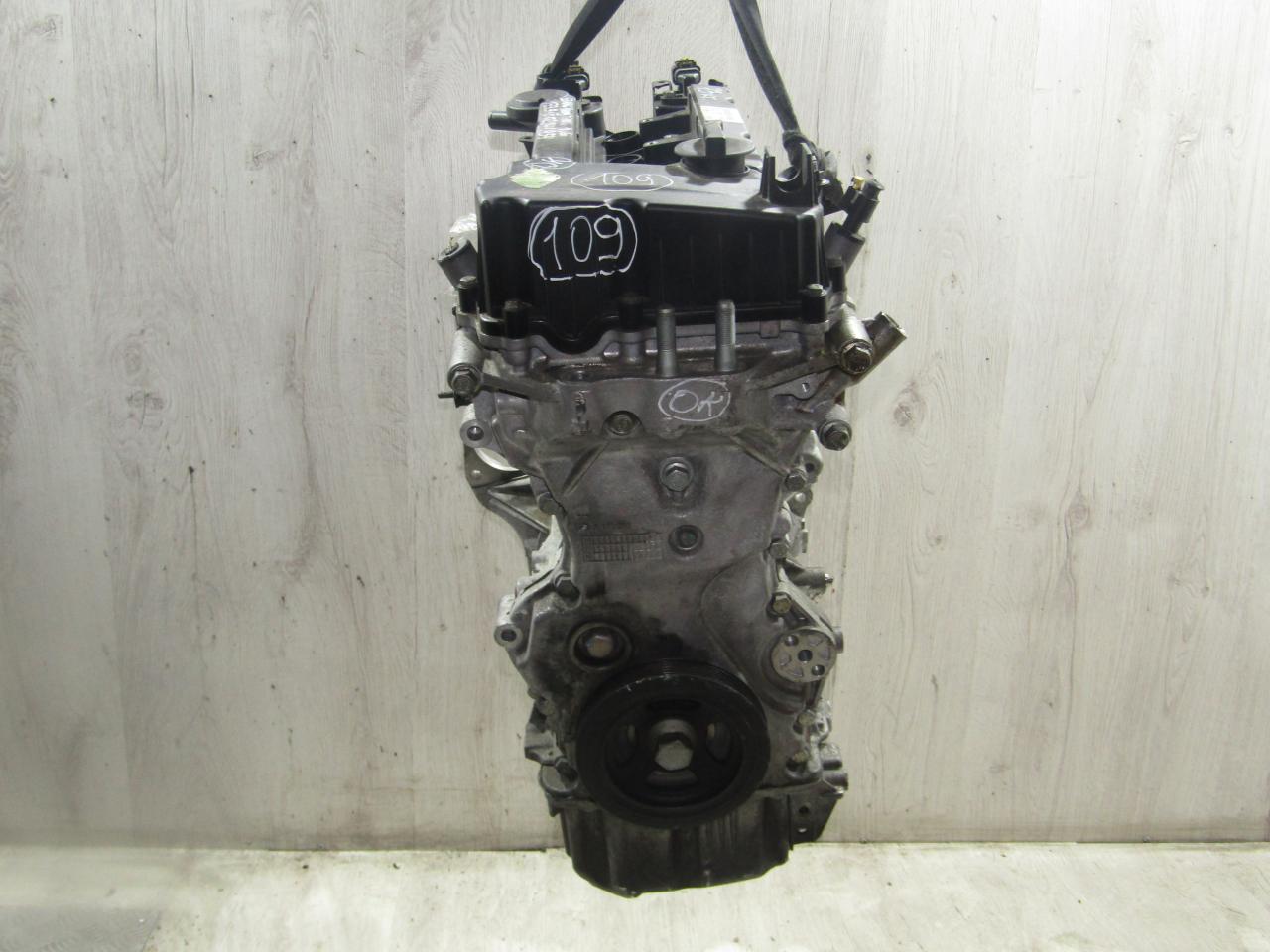 двигатель SsangYong Tivoli 1 поколение (2016 - 2026), 1.6 л., i, G16DF, бензин, 173910 - фото №1