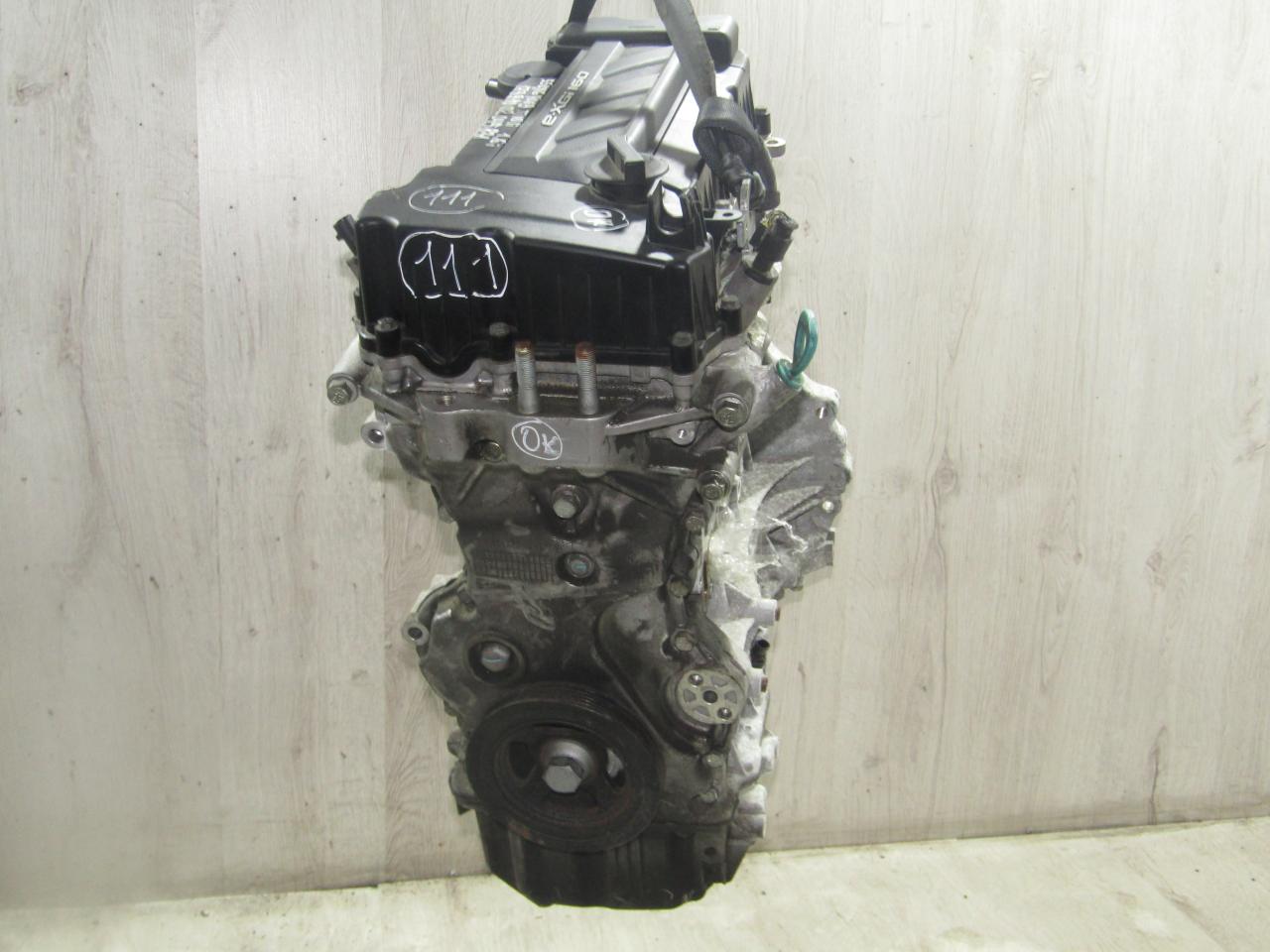 двигатель SsangYong Tivoli 1 поколение (2016 - 2026), 1.6 л., i, G16DF, бензин, 173910 - фото №1