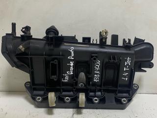 коллектор впускной Fiat Bravo 2 поколение (2007 - 2011), 1.4 л., Ti, 198 A4.000, бензин, 55220652