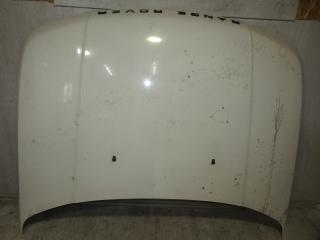 капот Land Rover Range Rover Sport 1 поколение [рестайлинг] L320 (2009 - 2013), белый, BKA790050
