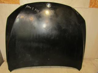 капот BMW 7 серия F01/F02 [рестайлинг] (2012 - 2015), черный, 41617204514