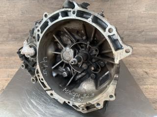 КПП механическая (МКПП) Mazda 3 1 поколение [рестайлинг] (2006 - 2008), 2.0 л., LF-VE, бензин, 6МКПП, GC0117150C