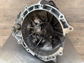 КПП механическая (МКПП) Mazda 3 1 поколение [рестайлинг] (2006 - 2008), 2.0 л., LF-VE, бензин, 6МКПП, GC0117150C