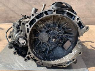 КПП механическая (МКПП) Mazda 3 1 поколение [рестайлинг] (2006 - 2008), 2.0 л., LF-VE, бензин, 6МКПП, GC0117150C