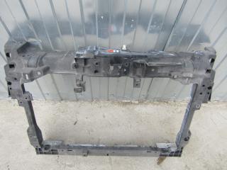 передняя панель крепления облицовки (телевизор) Mazda CX-7 1 поколение (2006 - 2009), L20653110D, L20653110E, L20653110F, L20653110G, L20653110, EH1053110B, EH1053110A, EH4453110