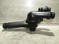 корпус термостата Land Rover Freelander 1 поколение L314 (1998 - 2006), 2.5 л., 25 K4F, бензин, PEM000030, PEN100540 - фото №2