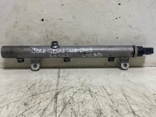 топливная рампа Jeep Grand Cherokee 4 поколение (2010 - 2013), 3.0 л., 642.980, дизель, 6420700695, 64107006002