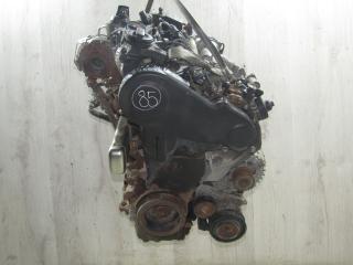 двигатель Volkswagen Golf 6 поколение (2008 - 2012), 2.0 л., TDi, CJAA, дизель, CJA