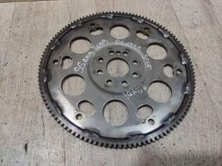 маховик SsangYong Rexton 4 поколение [рестайлинг] POE (2020 - 2023), 2.2 л., XDI, D22DTR, дизель, АКПП, 6720300412