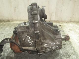 раздаточная коробка Jeep Grand Cherokee WK (2004 - 2010), 3.0 л., EXL, дизель, 52105904AD, 52105904AB