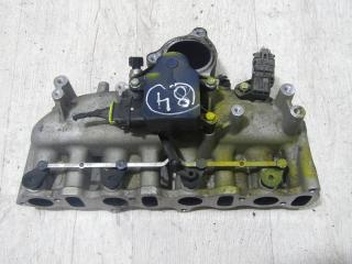 коллектор впускной SsangYong Rexton 4 поколение [рестайлинг] (2020 - 2023), 2.2 л., XDI, D22DTR, дизель, 6721400201