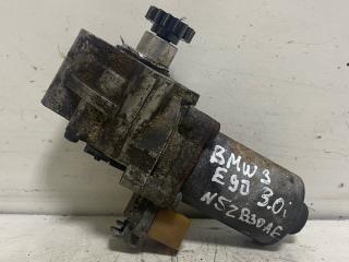 электромотор раздаточной коробки BMW 3 серия E90/E91/E92/E93 (2004 - 2010), бензин, 27107537077, 2710753707701