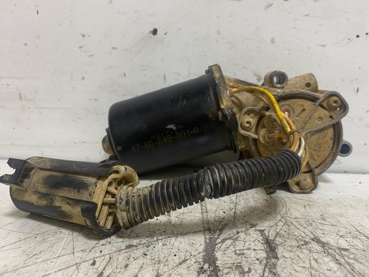 электромотор раздаточной коробки Great Wall Hover H5 1 поколение 2015, 2.0 л., GW4D20, дизель, 4760648001, 4701648002, 4701648002A - фото №1