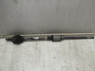 полуось передняя правая (приводной вал, ШРУС) Renault Master 2 поколение [рестайлинг] (2003 - 2010), 2.5 л., G9U 750, дизель, 6МКПП, 8200499895, 93188598, 9109191