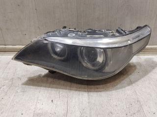 фара левая BMW 5 серия E60/E61 (2002 - 2007), 63127165567