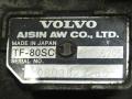 КПП автоматическая (АКПП) Volvo S80 2 поколение (2006 - 2010), 2.4 л., D 5244 T4, дизель, передний привод, 31256205, 36050325, 30751903, TF80SC - фото №6