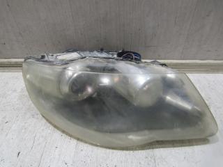 фара правая Volkswagen Touareg 1 поколение [рестайлинг] (2007 - 2010), 7L6941032C, 7L6941040C