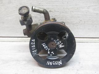 насос гидроусилителя руля Nissan Navara D23 (2014 - 2025), 2.3 л., YS23DDTT, дизель, 491104JA0B