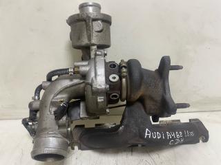 турбина Audi A4 B8/8K (2007 - 2011), 1.8 л., CDHA, бензин, 06H145701K, 06H145701L